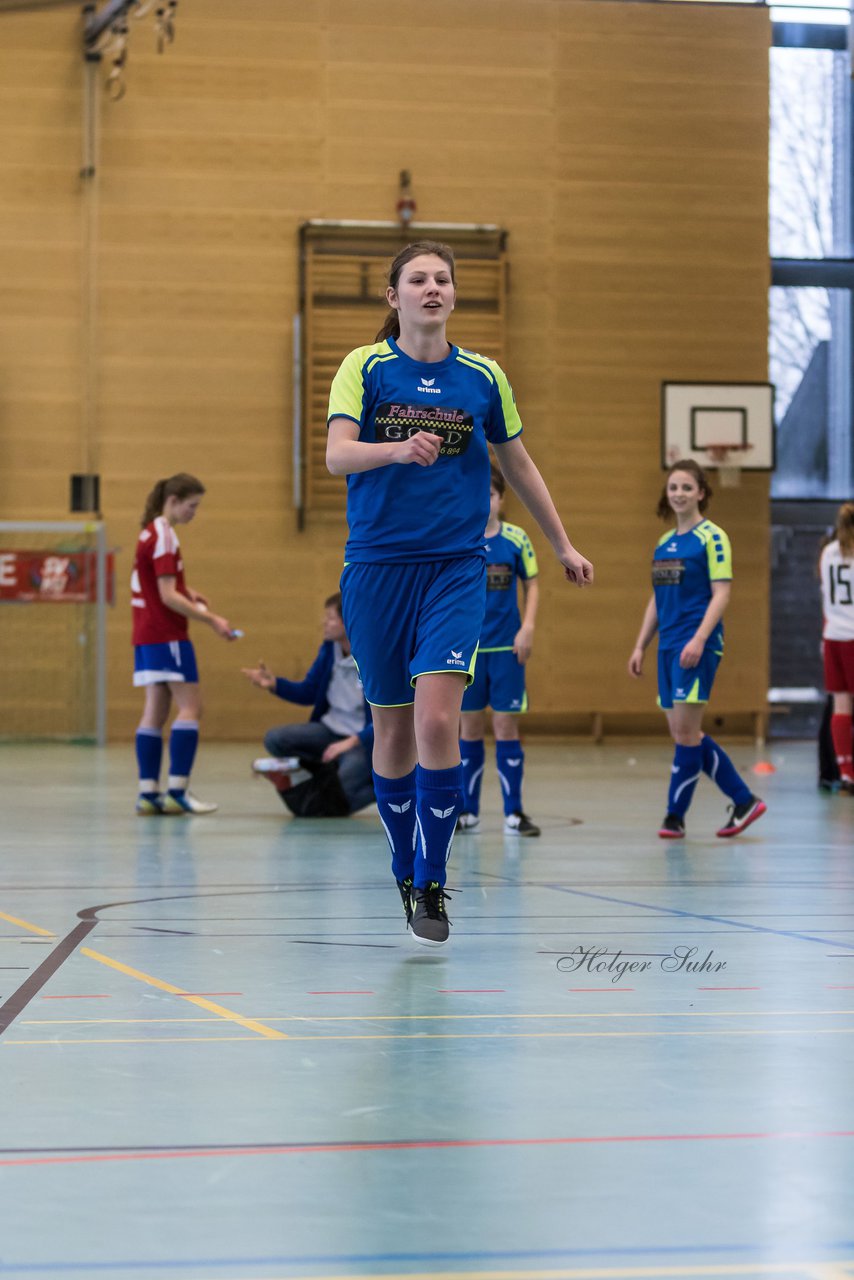 Bild 142 - Girls Cup